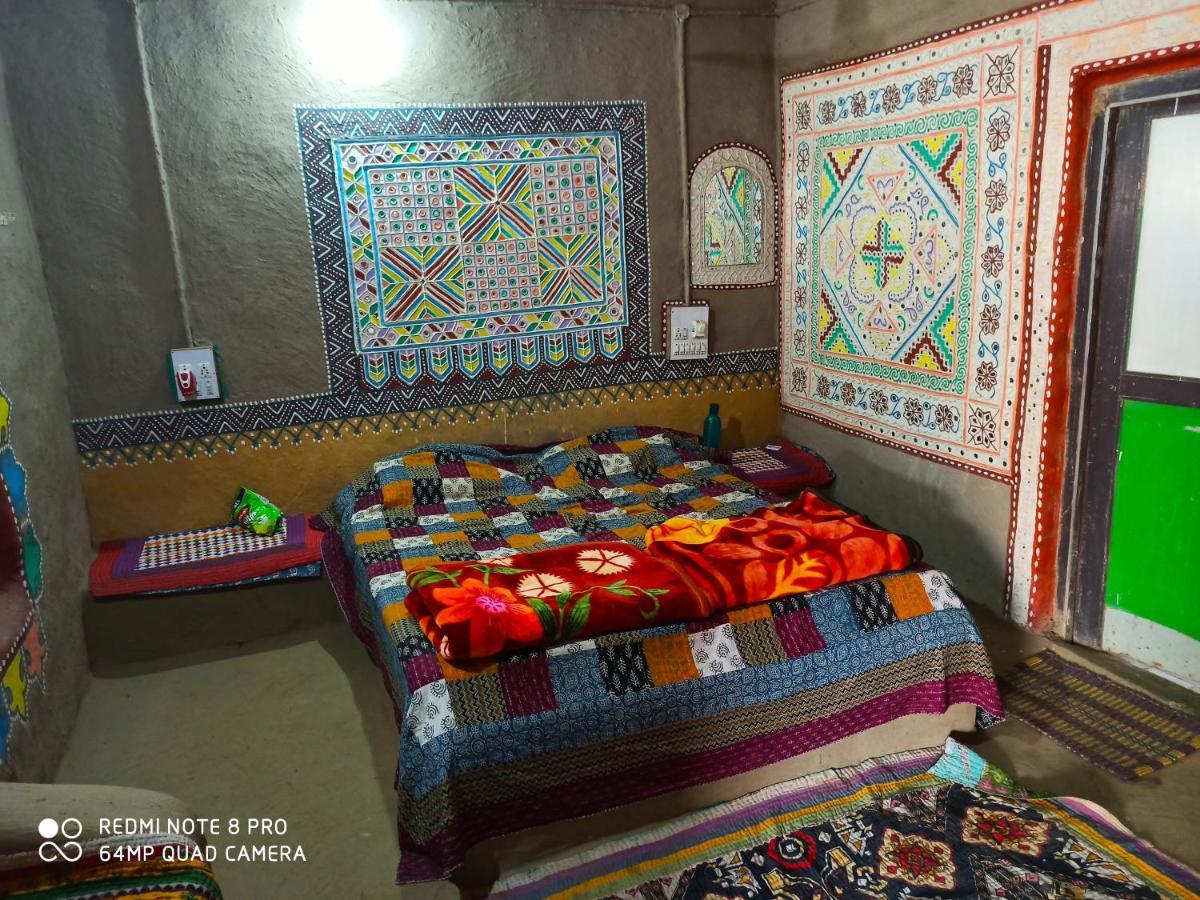 Kutir Craft Village Resort Bherandiāla المظهر الخارجي الصورة