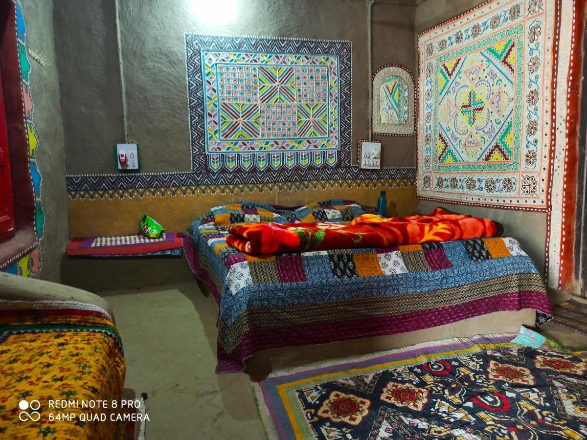 Kutir Craft Village Resort Bherandiāla المظهر الخارجي الصورة