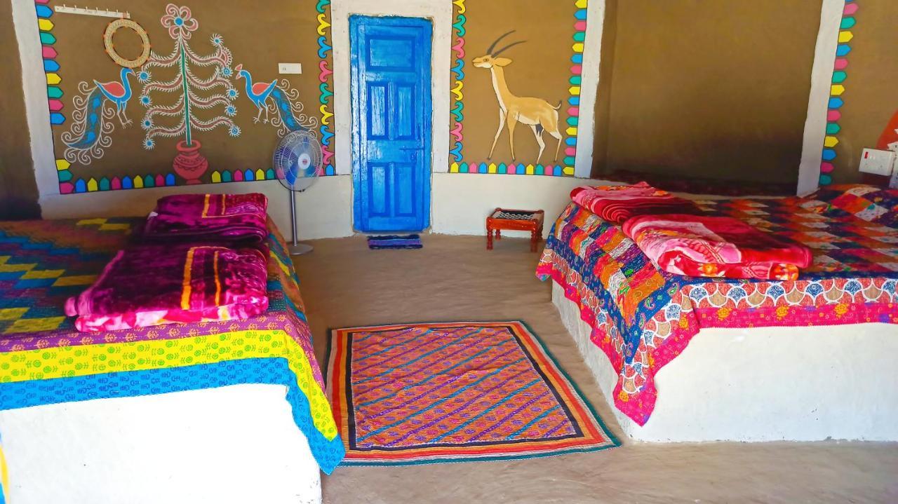 Kutir Craft Village Resort Bherandiāla المظهر الخارجي الصورة